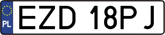 EZD18PJ