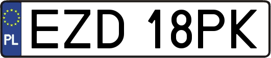 EZD18PK