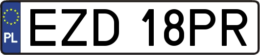 EZD18PR