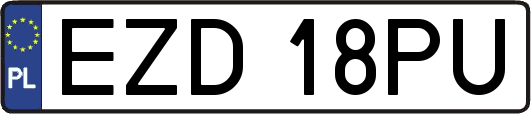 EZD18PU