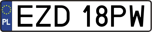 EZD18PW