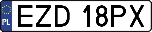 EZD18PX