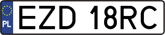 EZD18RC