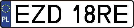 EZD18RE