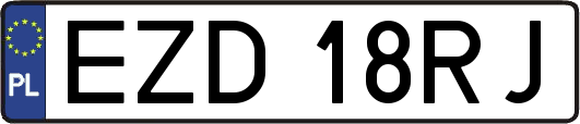 EZD18RJ