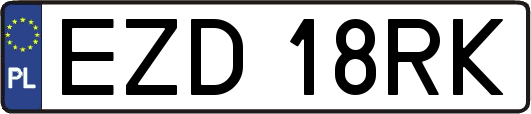 EZD18RK
