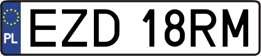 EZD18RM