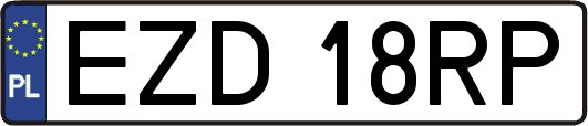 EZD18RP