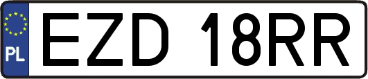 EZD18RR