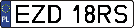 EZD18RS