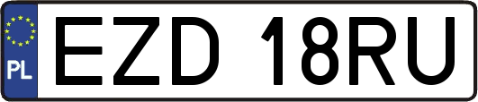 EZD18RU