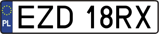 EZD18RX