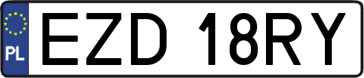 EZD18RY