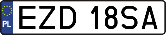 EZD18SA