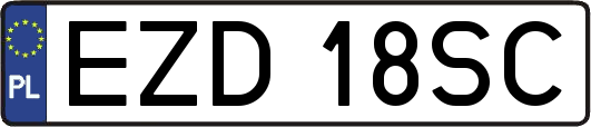 EZD18SC