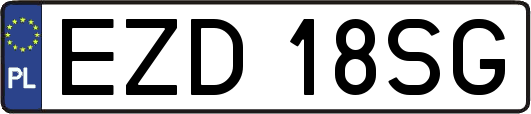 EZD18SG