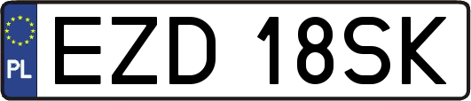 EZD18SK