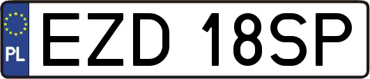 EZD18SP