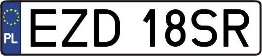 EZD18SR