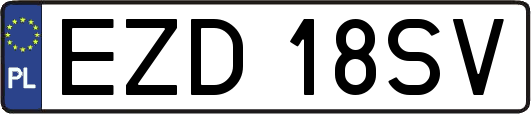EZD18SV