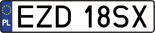 EZD18SX