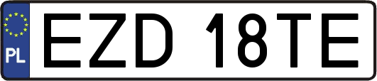 EZD18TE