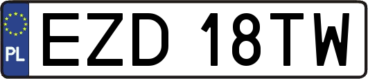 EZD18TW