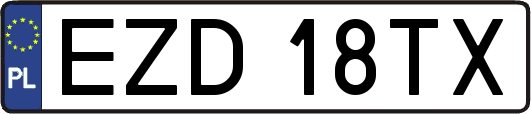 EZD18TX