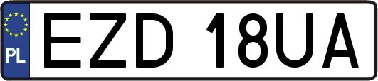 EZD18UA