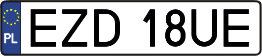 EZD18UE