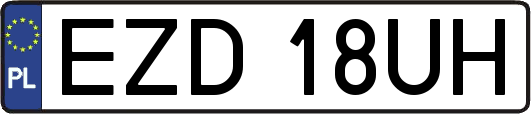 EZD18UH