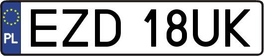 EZD18UK