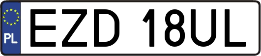 EZD18UL