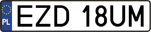 EZD18UM