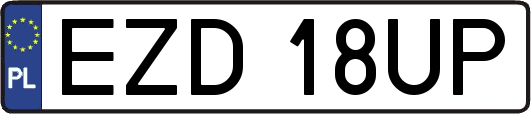 EZD18UP
