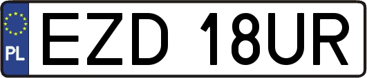 EZD18UR