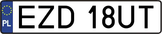 EZD18UT