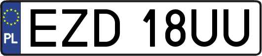 EZD18UU
