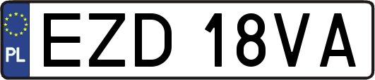 EZD18VA
