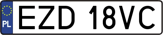 EZD18VC