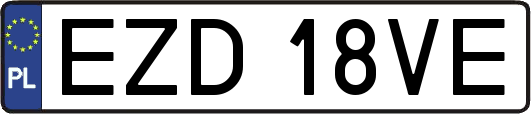 EZD18VE