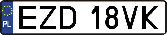 EZD18VK