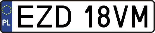EZD18VM