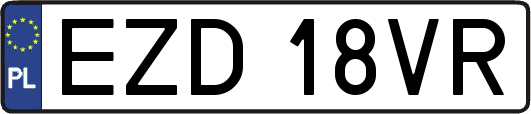 EZD18VR