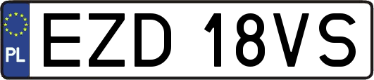 EZD18VS