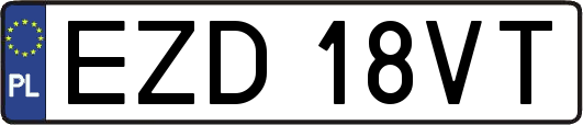 EZD18VT