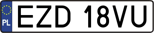 EZD18VU