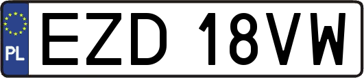 EZD18VW