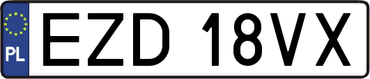EZD18VX
