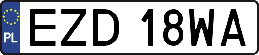 EZD18WA